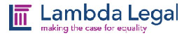 Logo - Lambda Legal